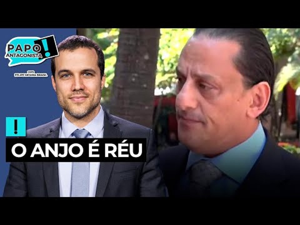 Wassef vai responder por peculato e lavagem de dinheiro