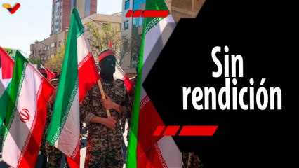 Tras la Noticia | Los persas no conocen la rendición