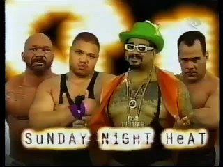 WWF Sunday Night Heat: May 28, 2000