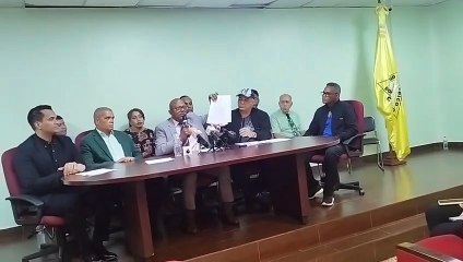 Candidatos presidenciales del CMD piden suspender asamblea convocada por el doctor Justo Nicasio