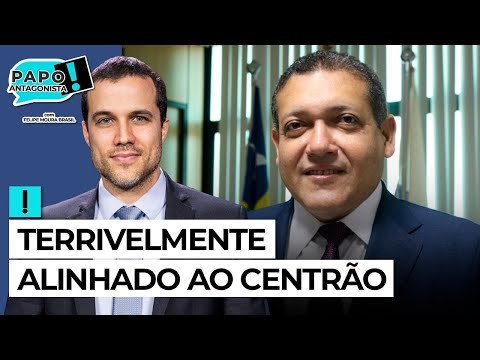 Bolsonaro: “Vocês queriam Sergio Moro? - Papo Antagonista com Rodrigo Rangel