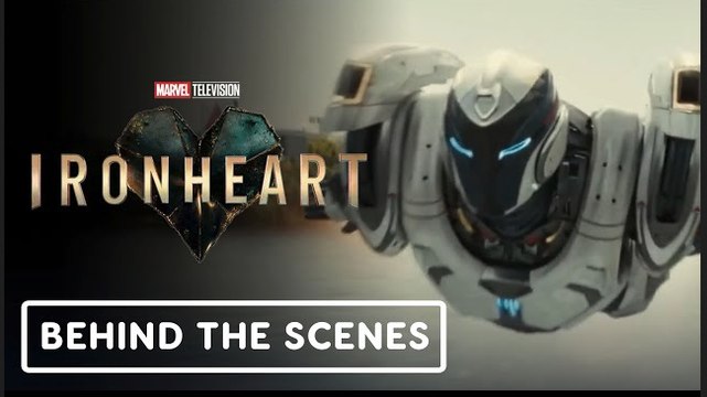 Ironheart | 'Chicago Style' Behind the Scenes Clip - Dominique Throne, Anthony Ramos, Alden Ehrenreich