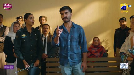 Humraaz Ep 10 [Eng Sub] Presented by Meclay Shampoo - Happilac Paints _ Skin Care - 4th June 2025