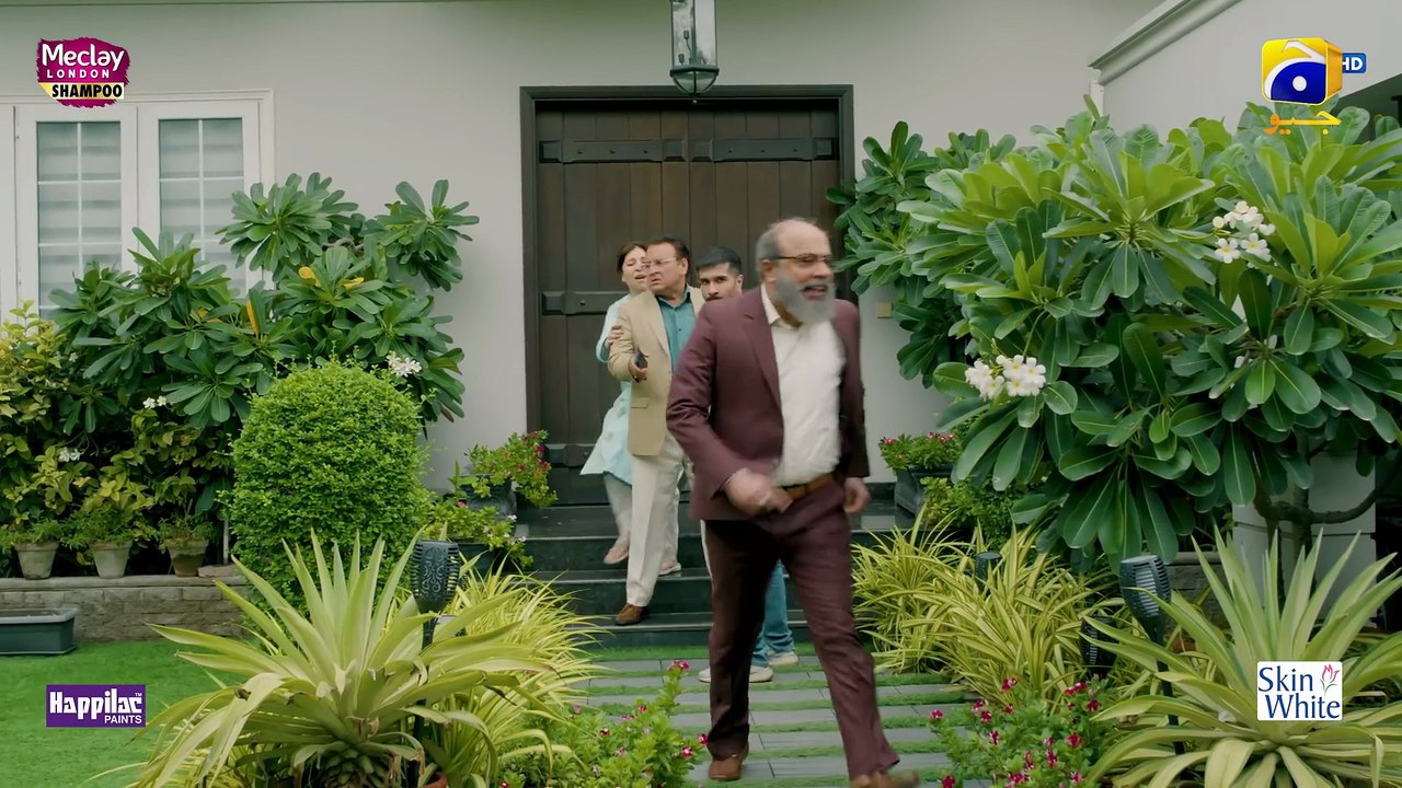 Humraaz Ep 07 [Eng Sub] Presented by Meclay Shampoo - Happilac Paints _ Skin Care - 22nd May 2025
