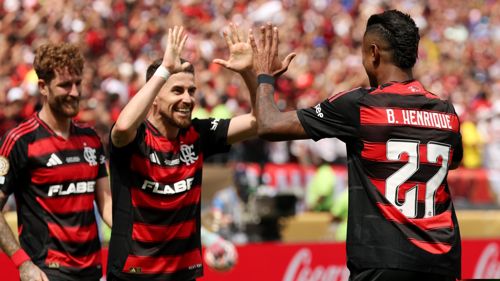 Flamengo v Chelsea