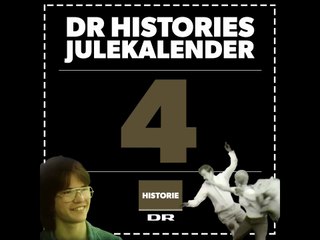DR HISTORIES JULEKALENDER - Pokésatan | Låge 4 - 4 december 2017 & 24 låger i alt | DR