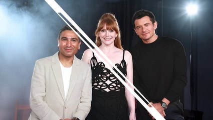 Orlando Bloom, Bryce Dallas Howard and Nick Mohammed Share Their Least Glamorous Jobs