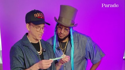 Logic and T-man Talk Luxuries, D.A.R.E. and Signature Scents | Fish Bowl of Doom