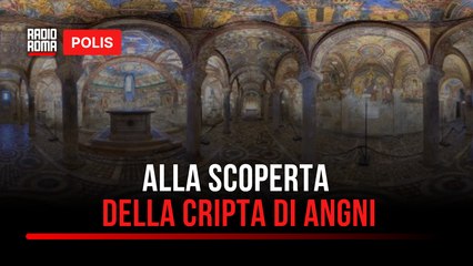 La Cripta di Anagni