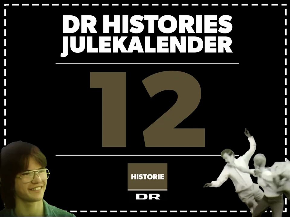 DR HISTORIES JULEKALENDER - Påskeællinger | Låge 12 - 12 december 2017 & 24 låger i alt | DR