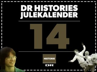 DR HISTORIES JULEKALENDER - Flabet beostær | Låge 14 - 14 december 2017 & 24 låger i alt | DR