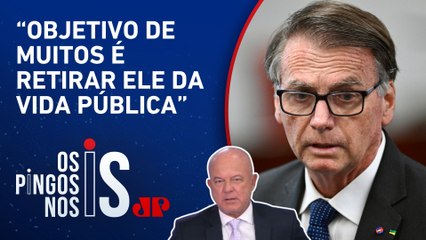 Bolsonaro não deverá ser beneficiado pelo PL da Anistia? Motta comenta