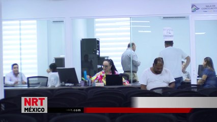 La denunciante afirmó que hubo actos de simulación