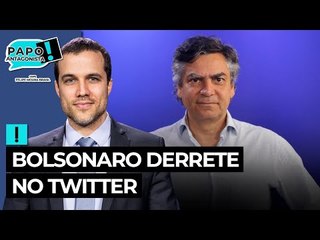 A festa da impunidade no STF - PAPO com Diogo Mainardi