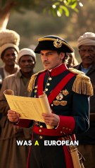 He Was a Fake King for 15 YEARS… No One Knew! 👑😱 #truefact #historyshorts