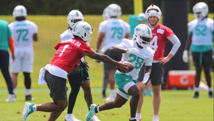 Dolphins' Quiet Offseason & Jets' Rebuild Challenges