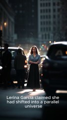 She Woke Up in a Parallel Universe… 😵‍💫🌀 #TimeSlip #mandelaeffects