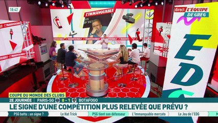 L'Équipe de Greg du 20 juin - L'Équipe de Greg - replay