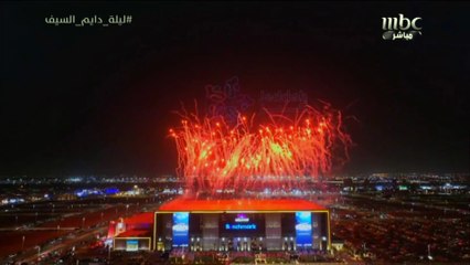 سبأ باصبري يقدم ليلة دايم السيف جدة 2025