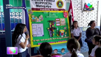 🛡️ Planes de respuesta familiar y escolar en Matagalpa ante emergencias 🌪️