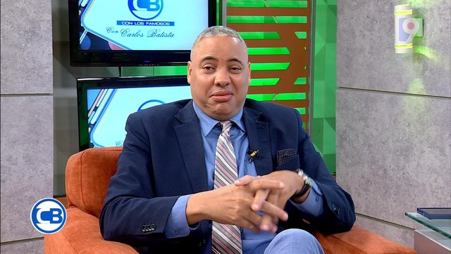 Héctor Gómez llega con todas las novedades deportivas | Con Los Famosos