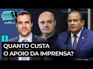 O preço das notícias favoráveis