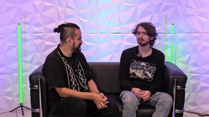 Andres Volkov en Sonidos Dispersos