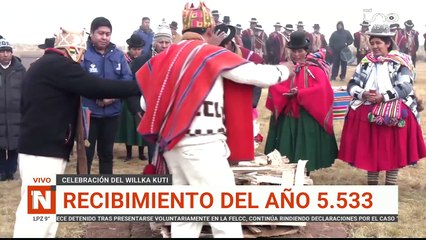 Notivisión Central · Viernes 20 de junio del 2025