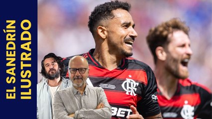 El Sanedrín Ilustrado con Ramon Besa y Manuel Jabois