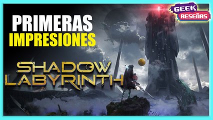 Shadow Labyrinth, el extraño y oscuro metroidvania de PAC-MAN | Indigo Geek