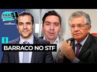 Só faltava essa, Marco Aurélio - PAPO com Claudio Dantas