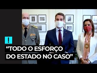 Governador do RS se manifesta sobre homem negro espancado e morto em supermercado