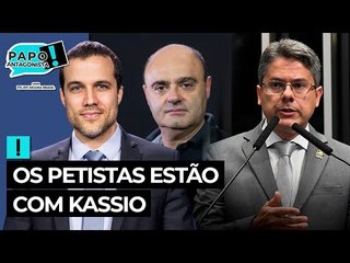 “A materialização do cruzamento de interesses” - PAPO com Alessandro Vieira e Mario Sabino.