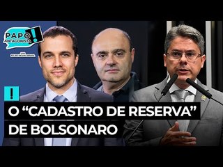 “Eu não vim aqui passar pano para qualquer absurdo” - PAPO com Alessandro Vieira e Mario Sabino