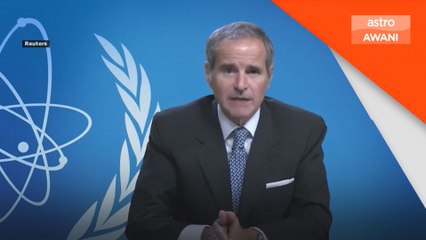 Iran cukup bahan untuk hasilkan peledak nuklear