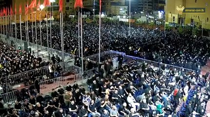 20230726 كلمة السيد حسن نصر الله في الليلة التاسعة من ليالي محرم للعام 1445 هجري