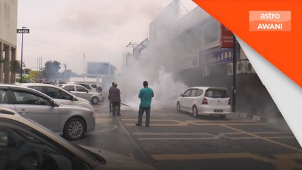 Kelantan catat penurunan kes denggi enam bulan pertama tahun ini