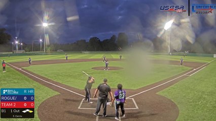Team 24/Suncoast/Native VS Rogue/Worth/STS/PHSports/RR/Q's - Sat, May 24, 2025 9:23 PM to Sat, 10:18 PM