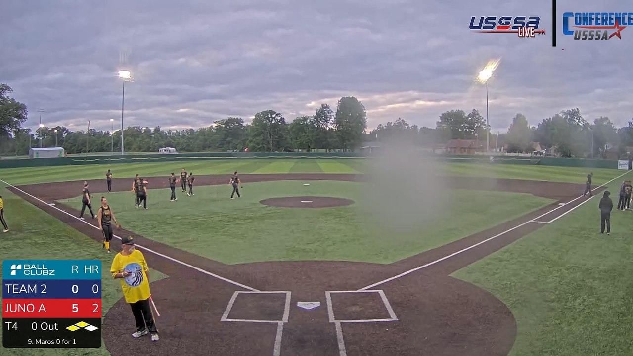 Juno Athletics / LSR VS Team 24/Suncoast/Native - Sat, May 24, 2025 8:05 PM to Sat, 9:06 PM