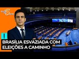 A Semana em 5 Pontos: Brasília esvaziada e com eleições a caminho