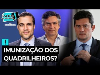 Cada um quer uma Constituição para chamar de sua - Papo com Diogo Mainardi