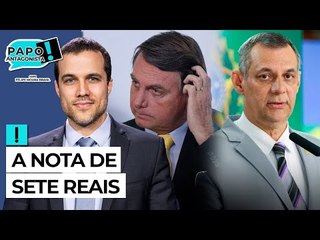 O PODER CORROMPE E DESTRÓI - Papo Antagonista com Diego Amorim