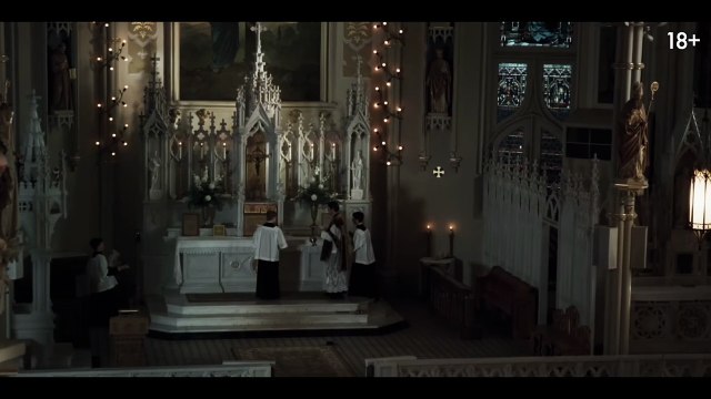 Ритуал | movie | 2025 | Official Trailer