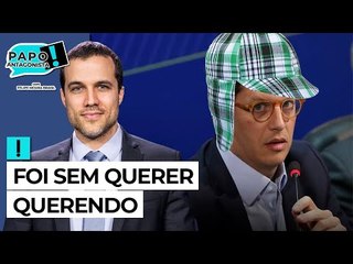 NINGUÉM TEM PACIÊNCIA COM SALLES - Papo Antagonista com Claudio Dantas