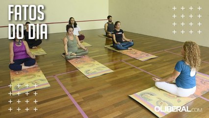 Yoga: Encontre Equilíbrio e Tranquilidade em Meio ao Estilo de Vida Acelerado 🧘‍♀️