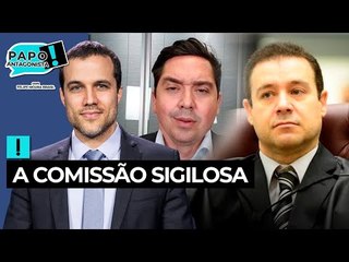 A criminalização da imprensa - Papo com Claudio Dantas
