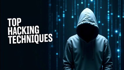 Top Hacking Techniques Hackers Use Today – Explainer