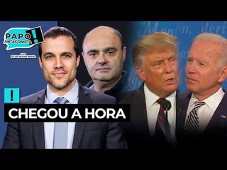 Trump ou Biden? - Papo Antagonista com Mario Sabino