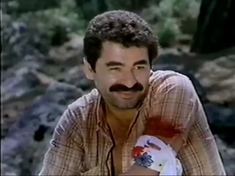 Alişan 1982 İbrahim Tatlıses VHS Türk Filmi