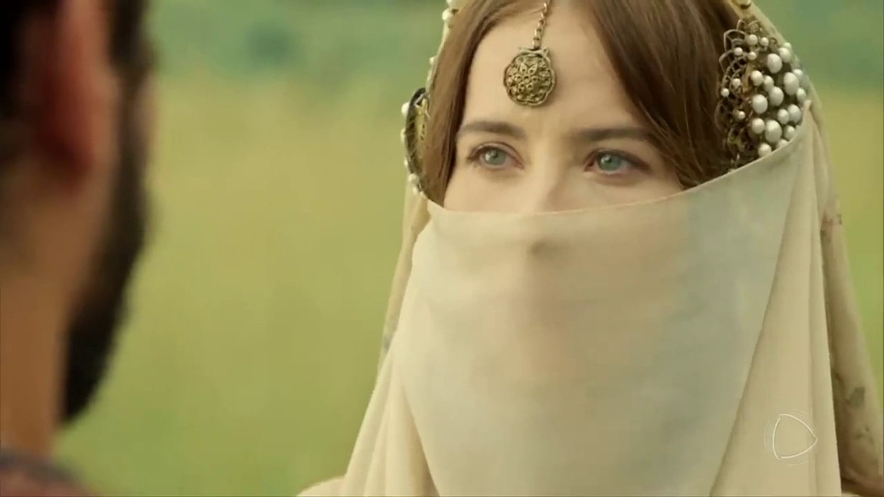 GÊNESIS Rebeca e Isaque se apaixonam